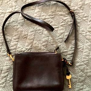 Fossil crossbody
